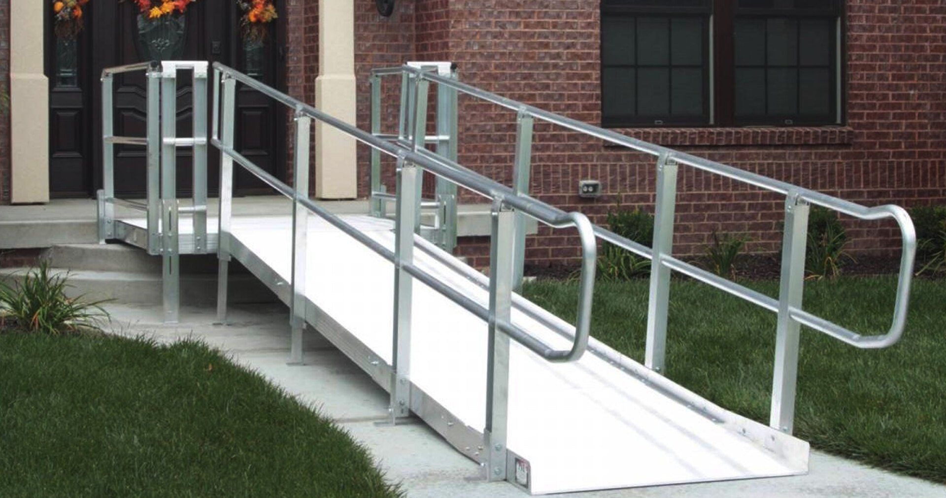 Home and office ramp