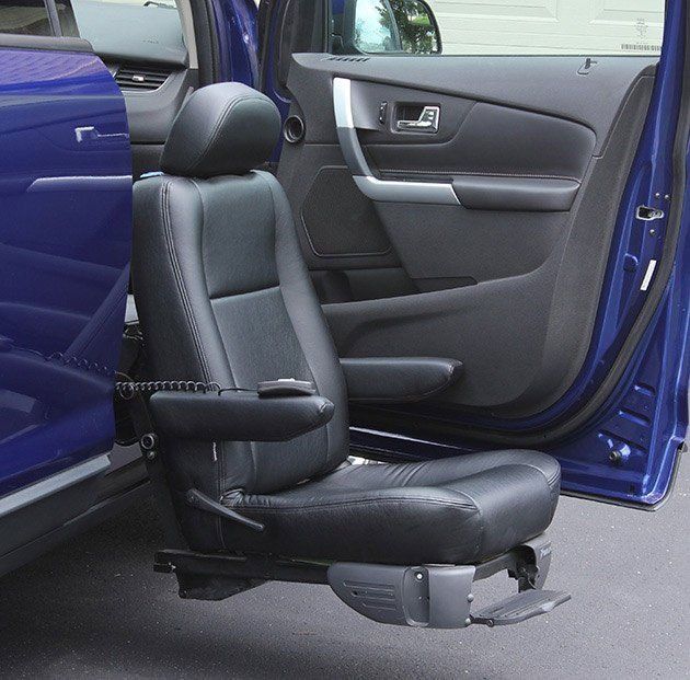 Mobility seat