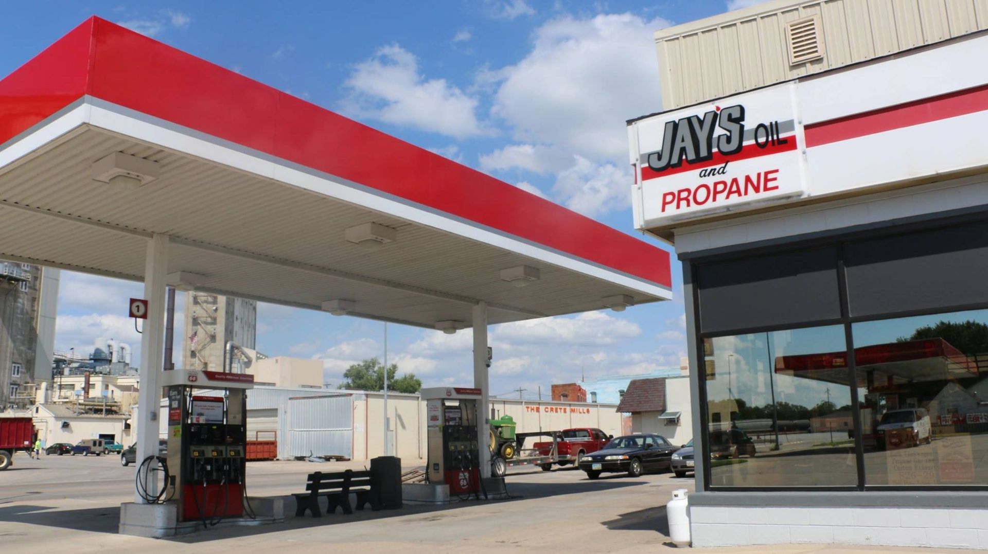 Jay's Oil & Propane