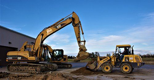 D & T's Hauling & Excavating LLC Gallery