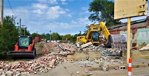 D & T's Hauling & Excavating LLC Gallery