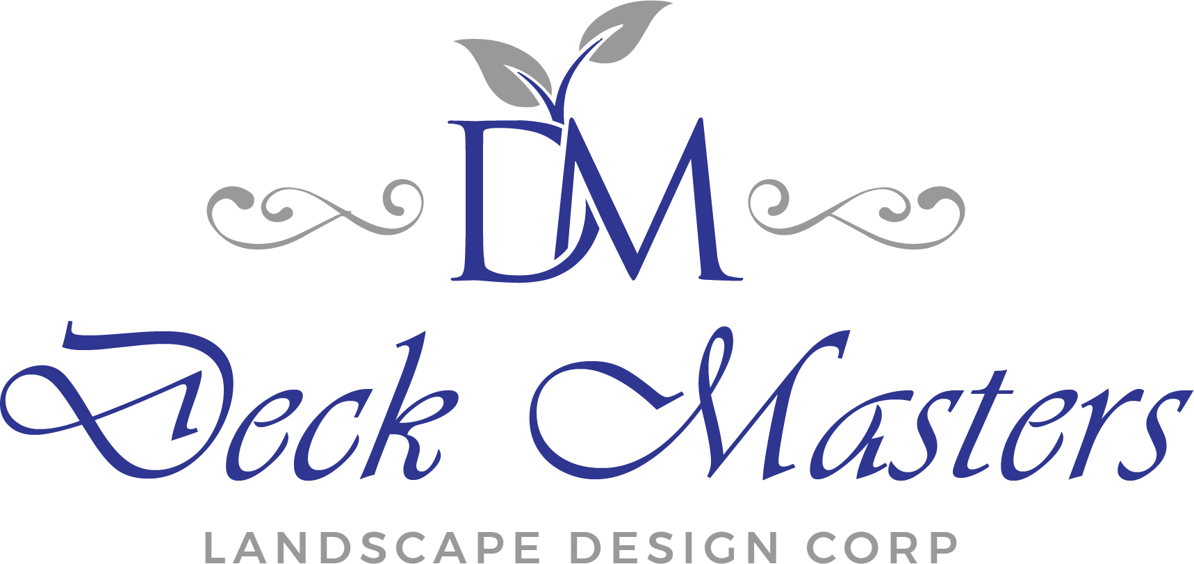 Deck Masters Landscaping design Inc - Logo