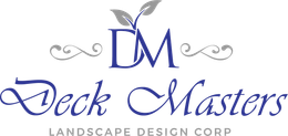 Deck Masters Landscaping design Inc - Logo