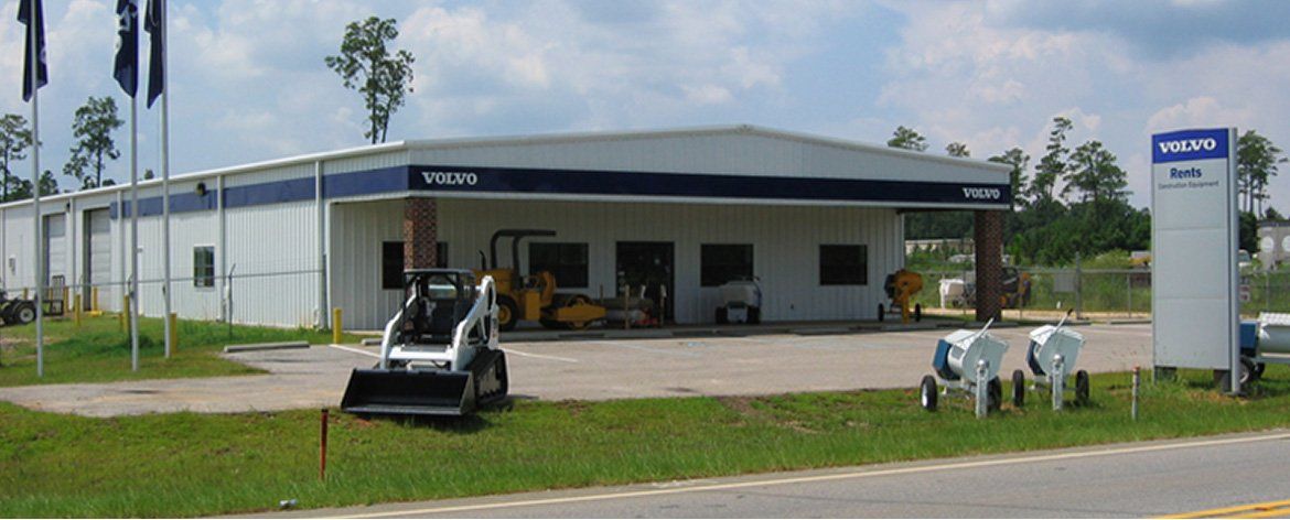 Kemko Metal Buildings project