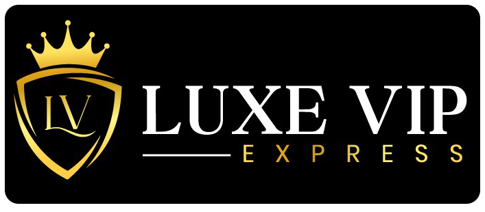 Luxe VIP Express - logo