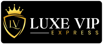 Luxe VIP Express - logo