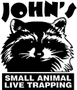 John's Small Animal Live Trapping Logo