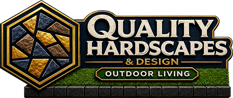 Quality Hardscapes & Design LLC - logo