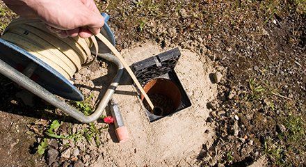 Inspecting septic