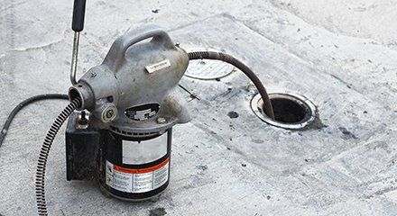 Drain cleaning