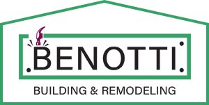 Benotti Building & Remodeling - Logo