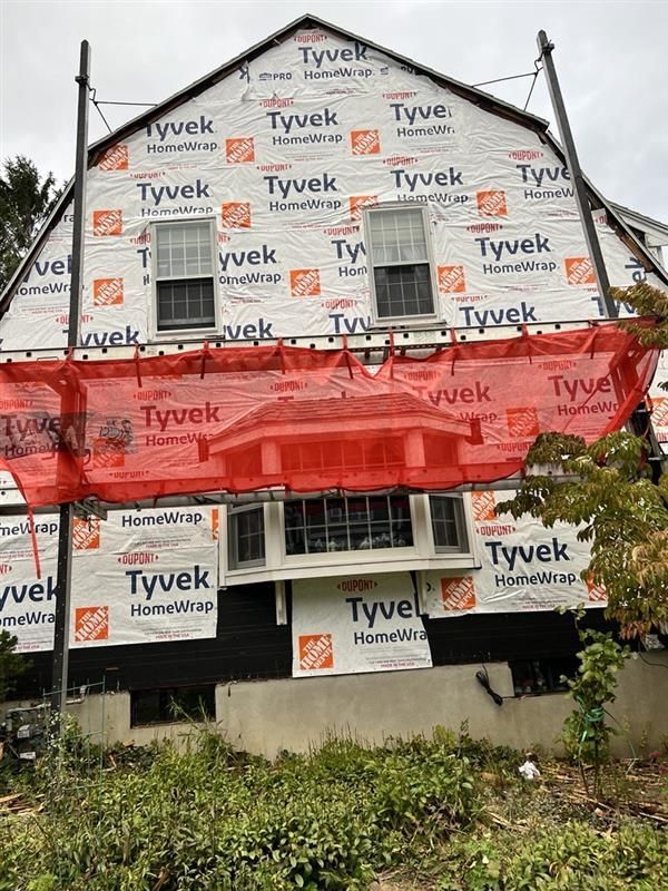 trusted siding contractors