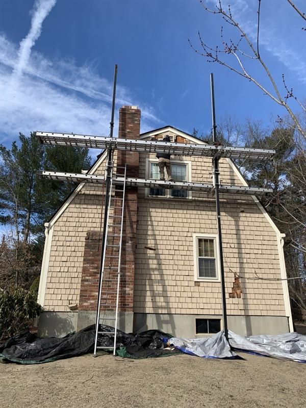 residential siding service