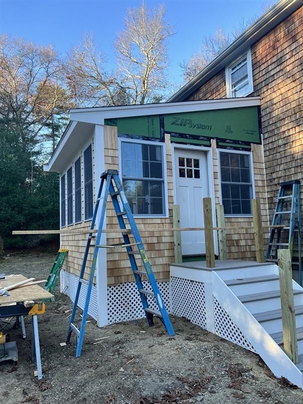 reliable siding services