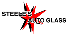 Steele's Auto Glass Logo