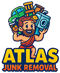 Atlas Junk Removal- logo