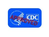 CDC Approved