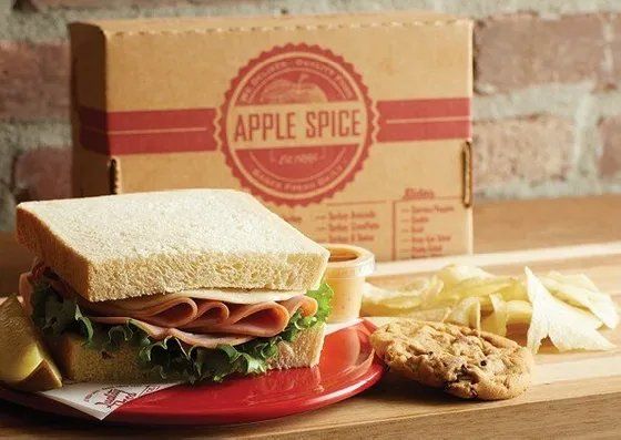 Boxed Lunch