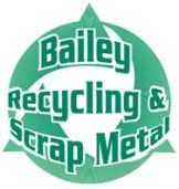 Bailey Recycling & Scrap Metals-Logo