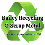 Bailey Recycling & Scrap Metals-Logo