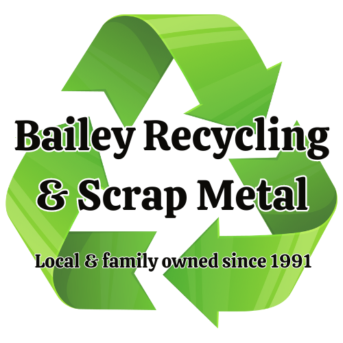 Bailey Recycling & Scrap Metals-Logo