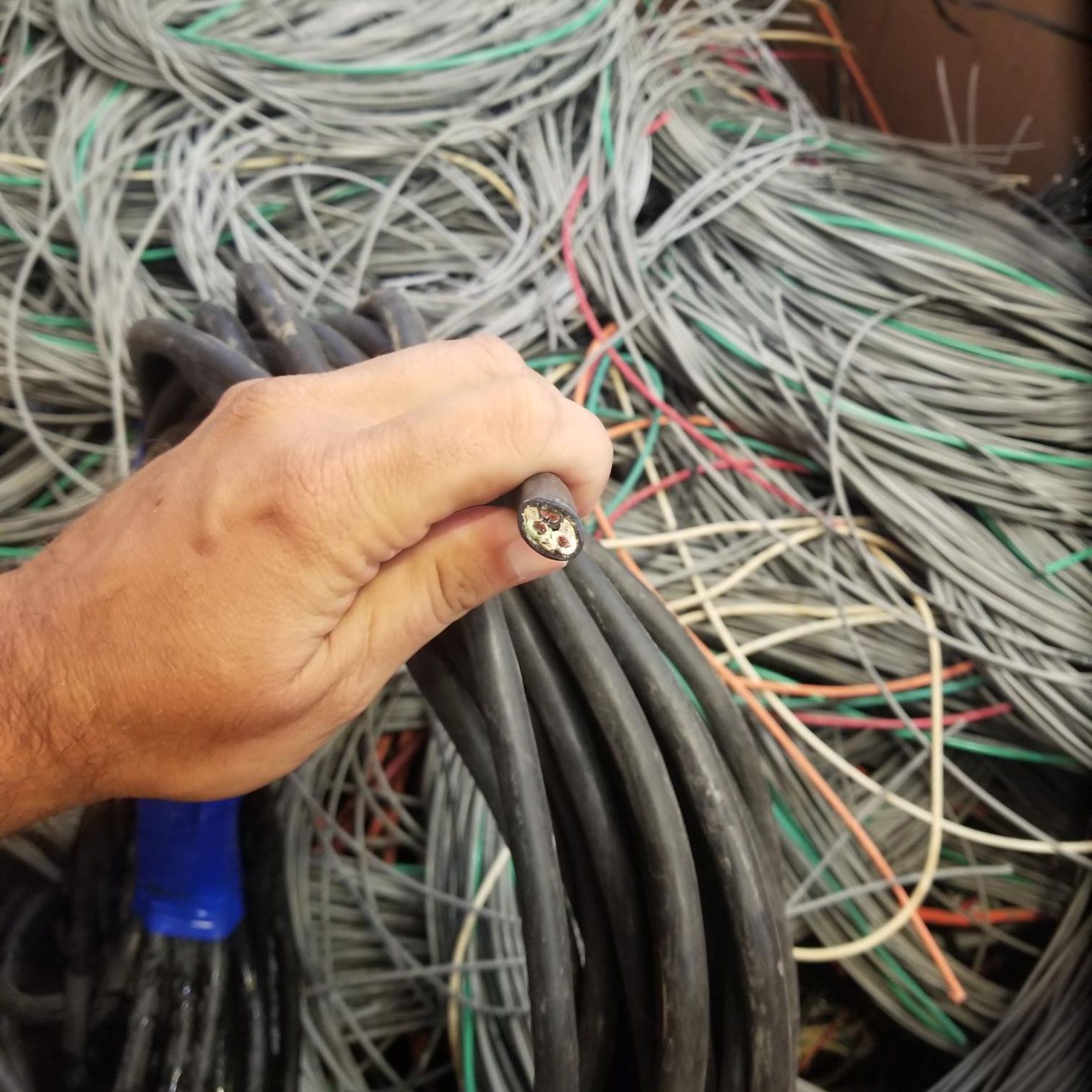 #2 Copper Breakage 50/50