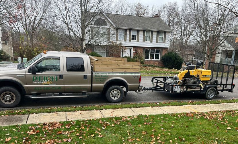 Reich Landscaping, LLC