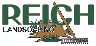 Reich Landscaping, LLC - Logo