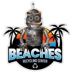 Beaches Recycling Center Inc logo