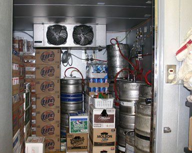 Commercial-refrigeration