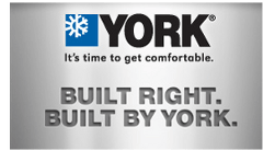 York logo