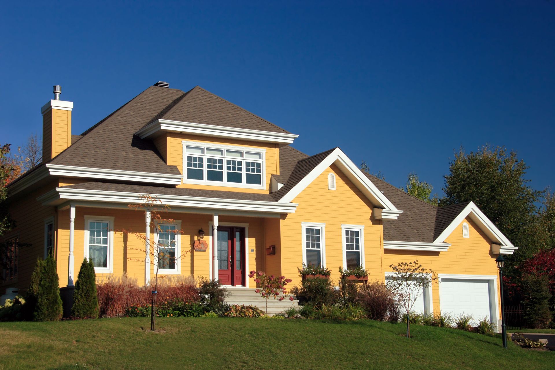 modern home builder