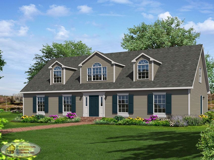 A house with a lot of windows and shutters