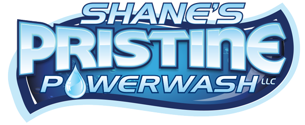 Shane's Pristine Powerwash logo
