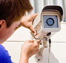 Installing surveillance camera