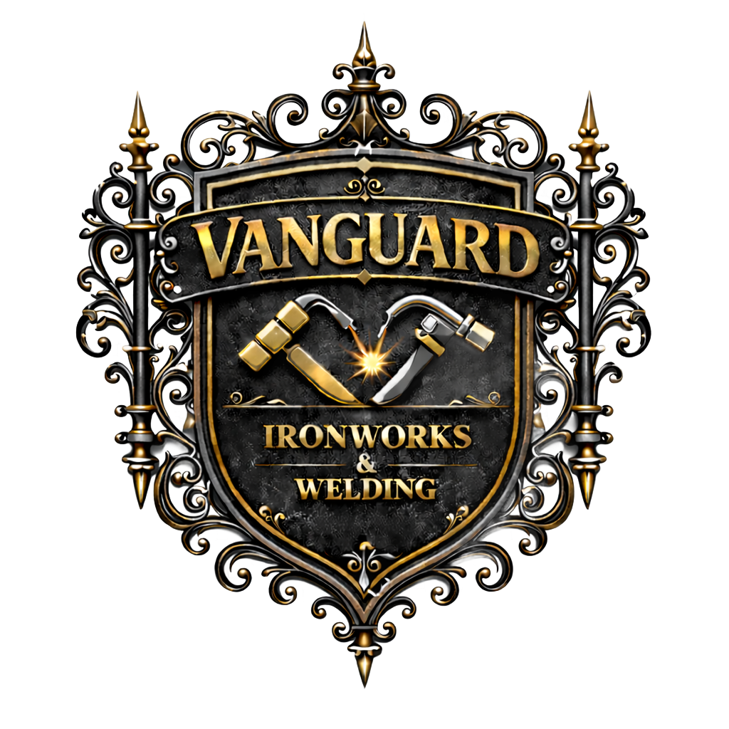Vanguard Iron Works & Welding - logo