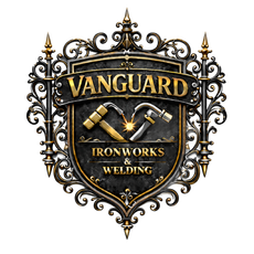 Vanguard Iron Works & Welding - logo