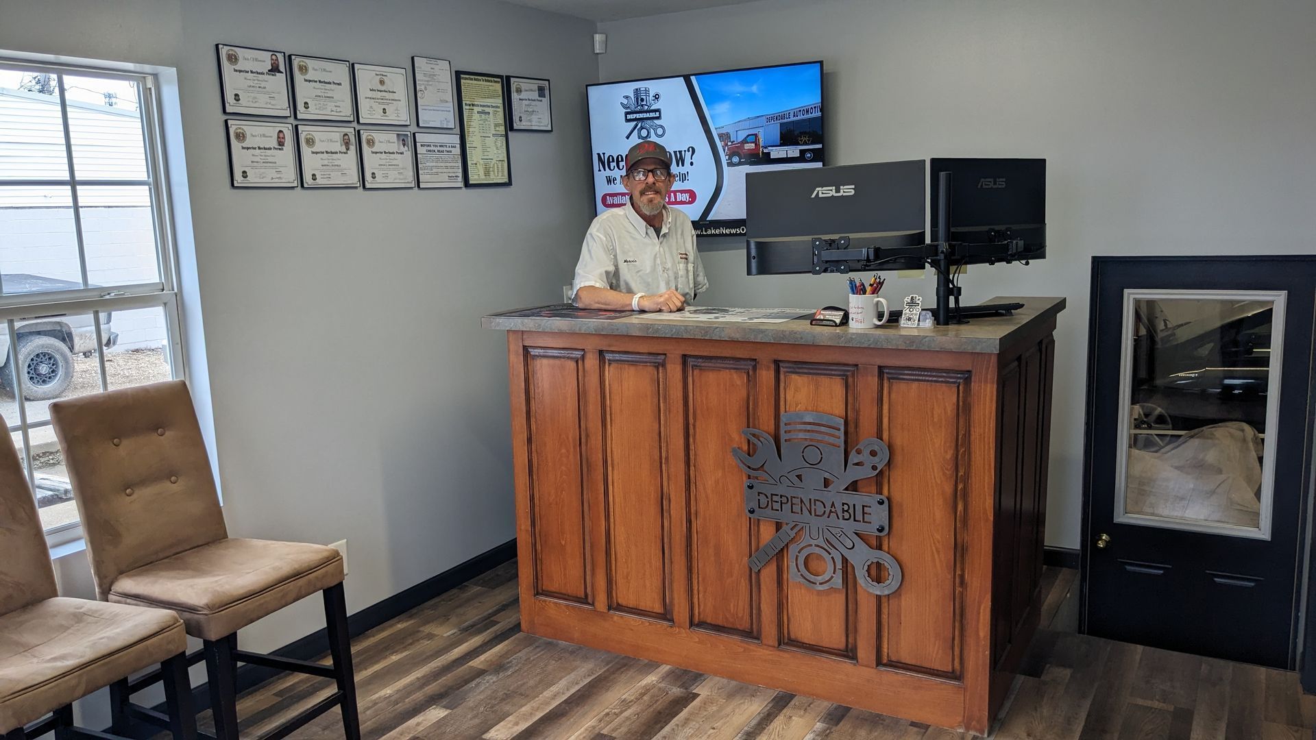 Dependable Automotive and Towing