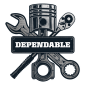Dependable Automotive and Towing - logo