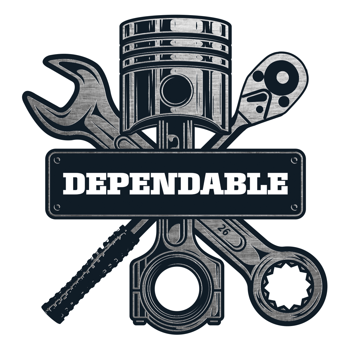 Dependable Automotive and Towing - logo