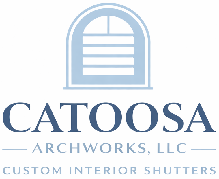 Catoosa Shutter Co logo