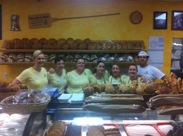 german bakery amazing foods