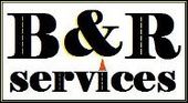 B & R Services logo