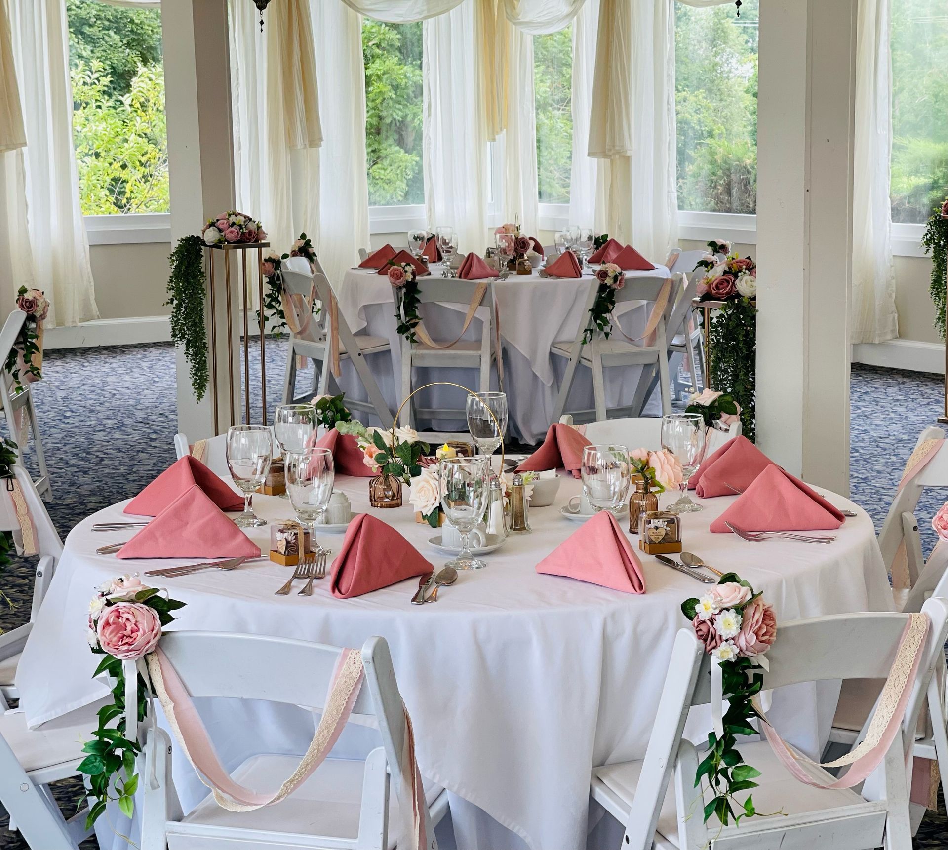 Bridal and Baby Showers Reception