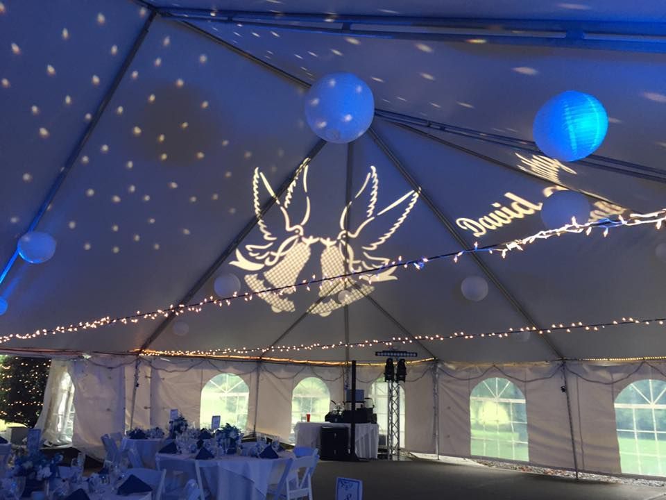 Reception area