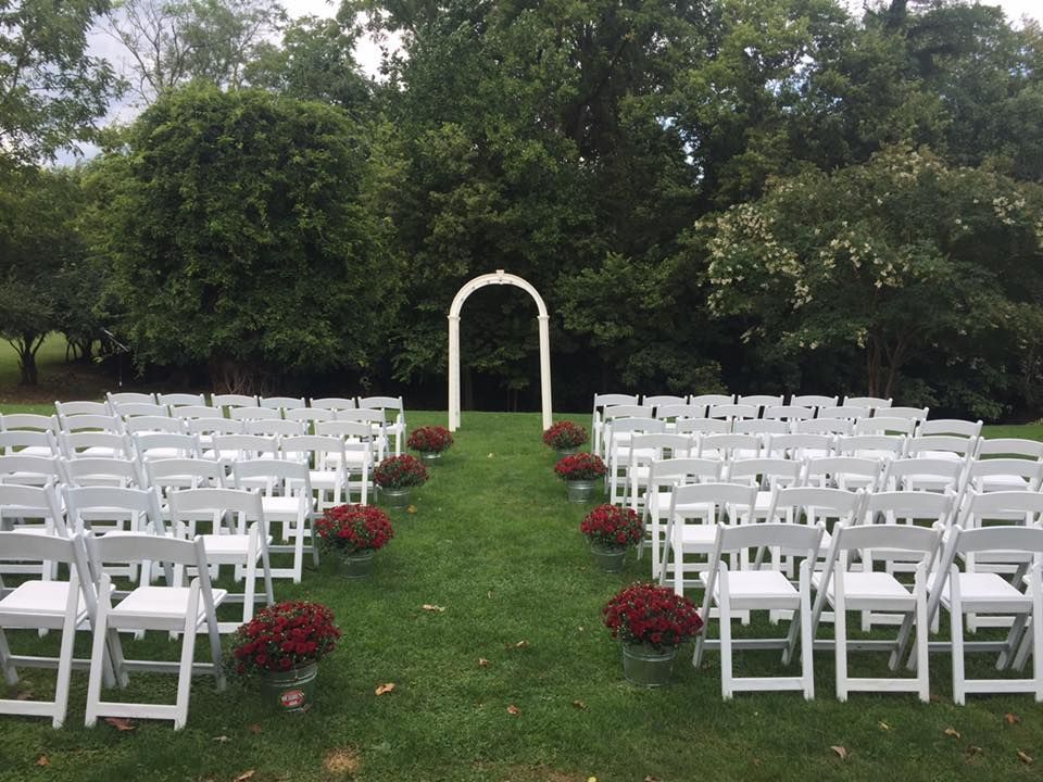 Wedding event