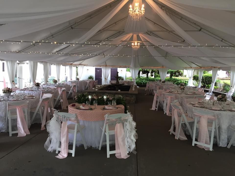Wedding reception