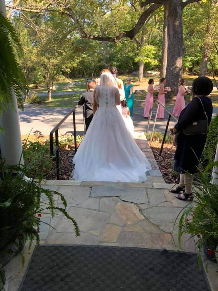 Wedding ceremony