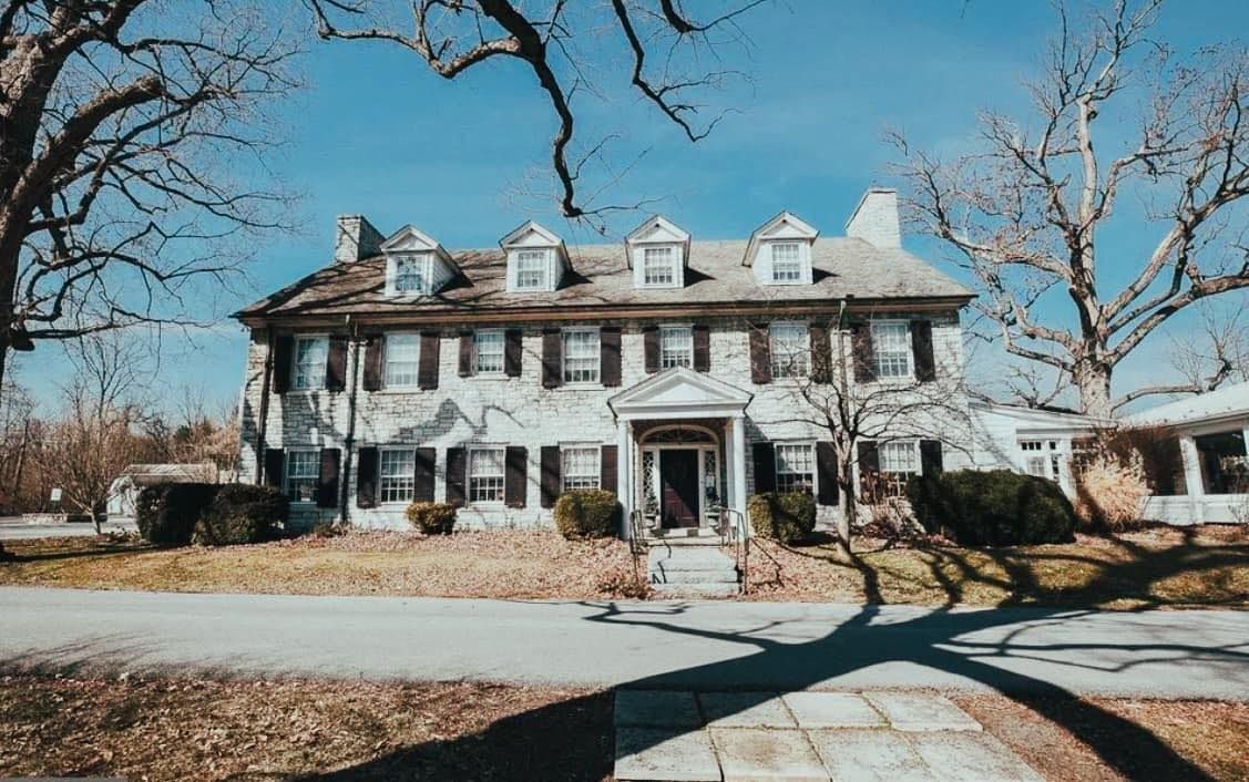 Mansion