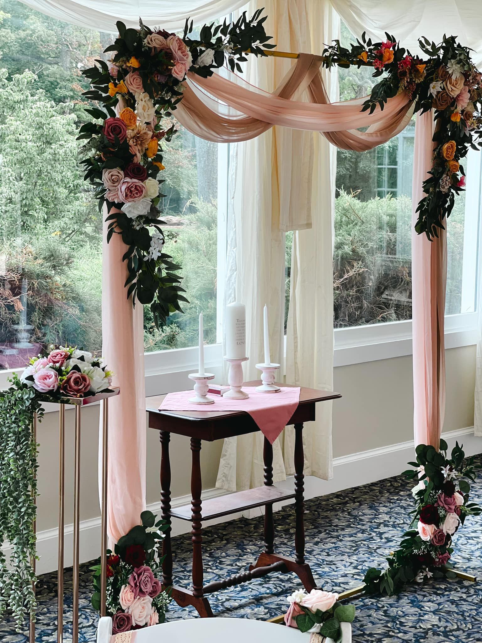 Reception area